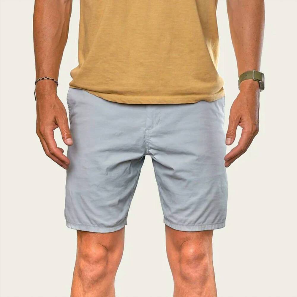NEW AFTCO marsh wear prime shorts in smoke